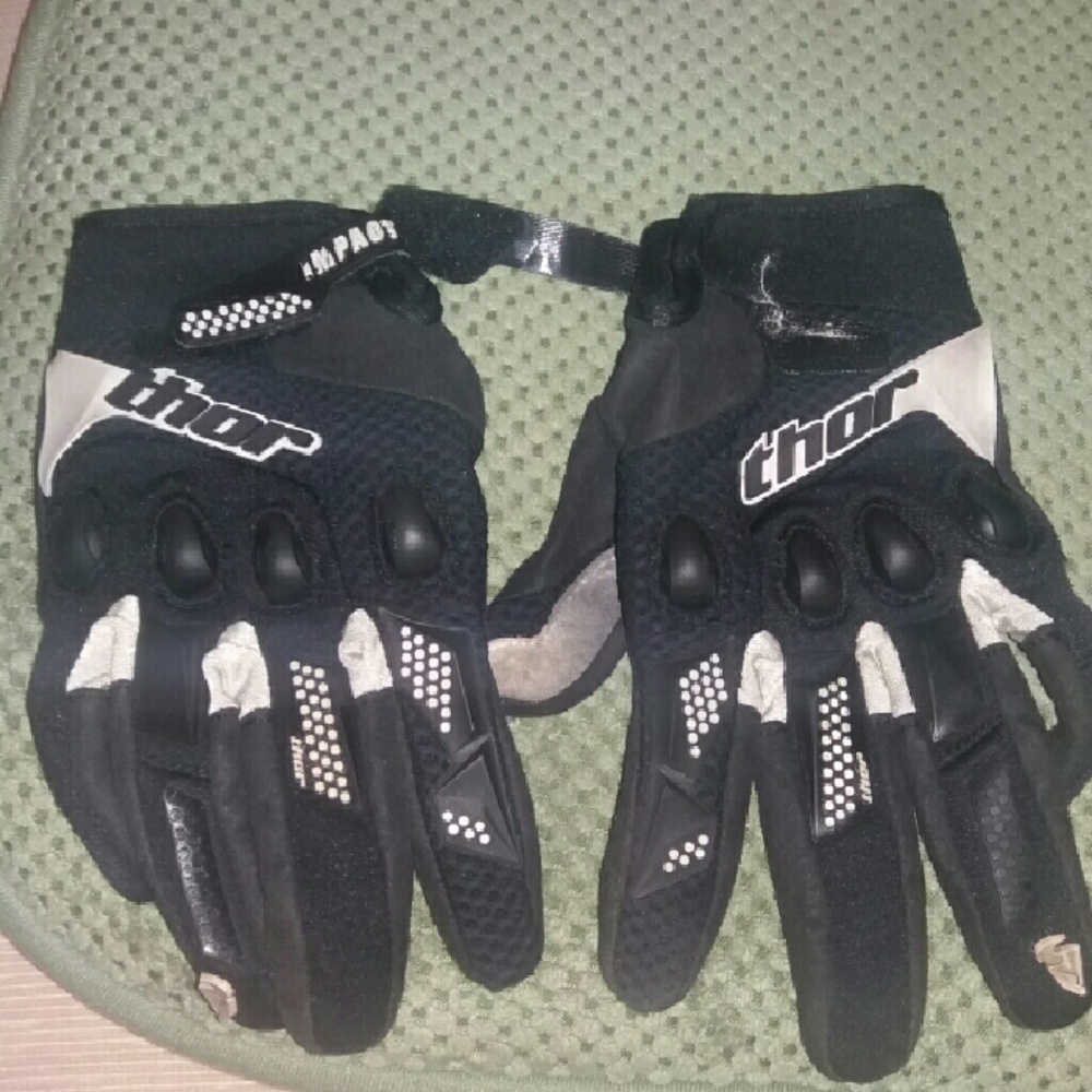 Motor cycle gloves women