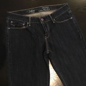 Levi's Demi Curve Skinny Jeans