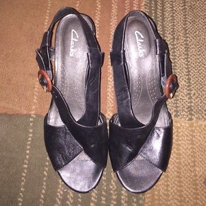 Clarks sandals