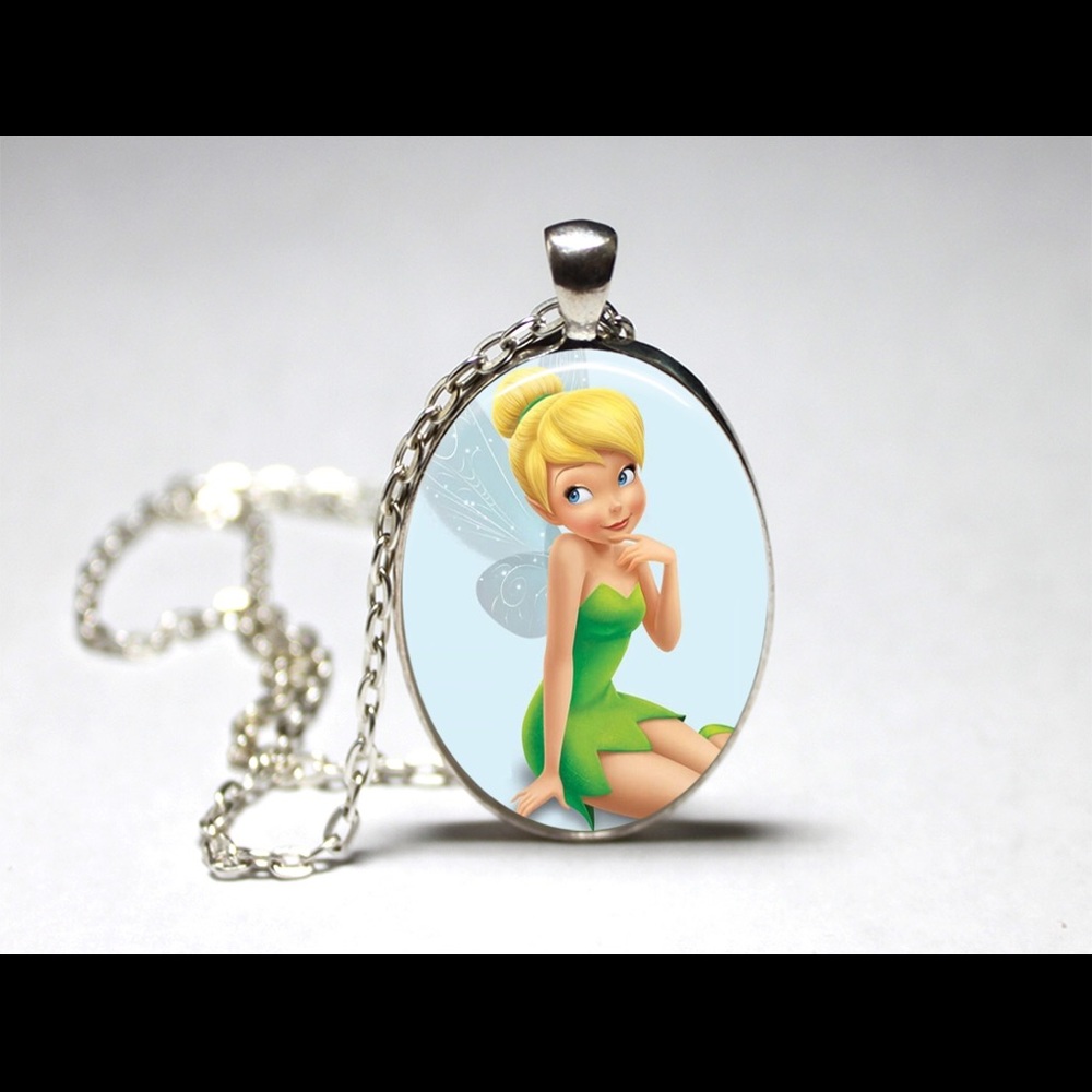 Tinker belle collection. Strike a pose.