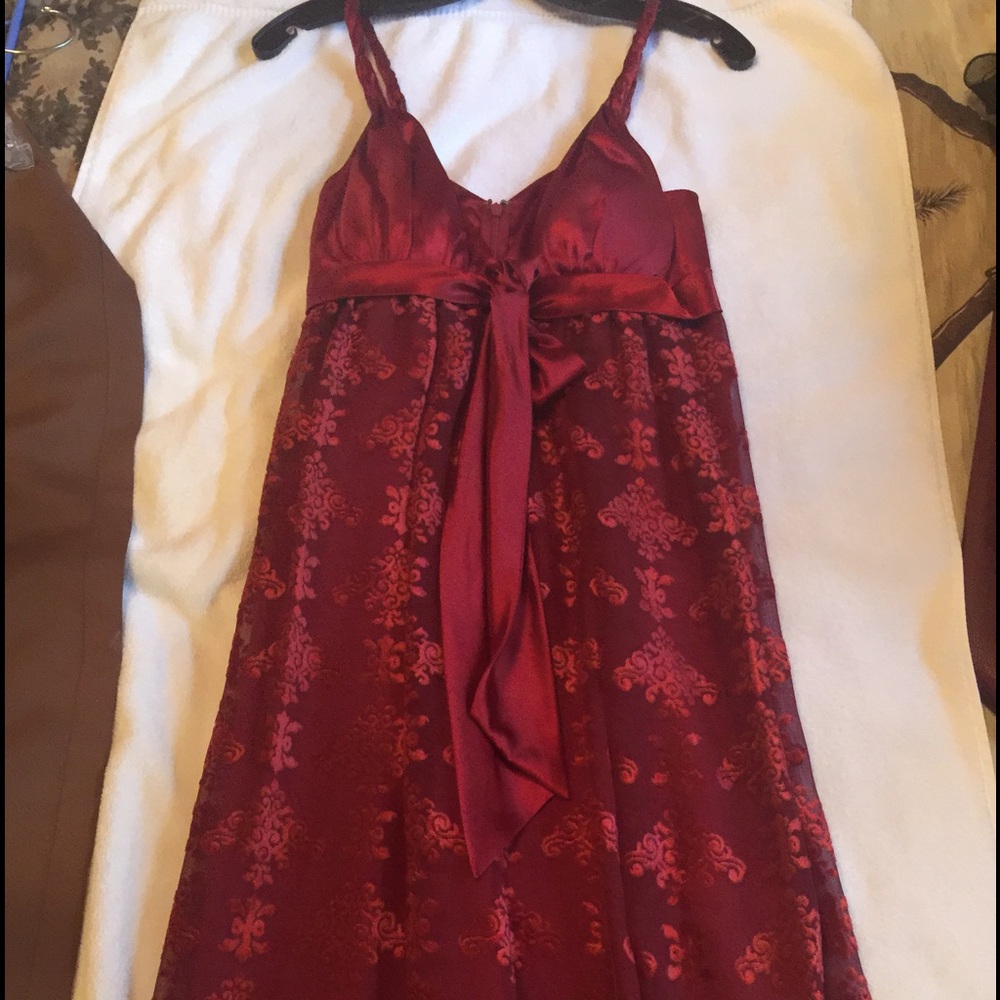 BCBG cocktail dress