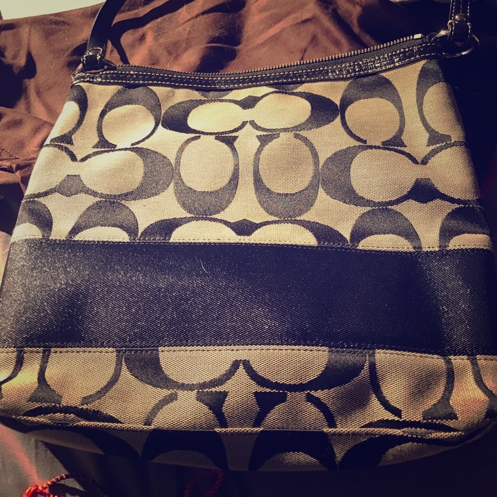 Beautiful Coach bag