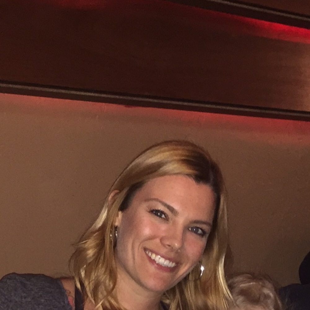 Meet your Posher, Andrea