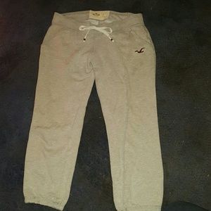 Hollister sweats