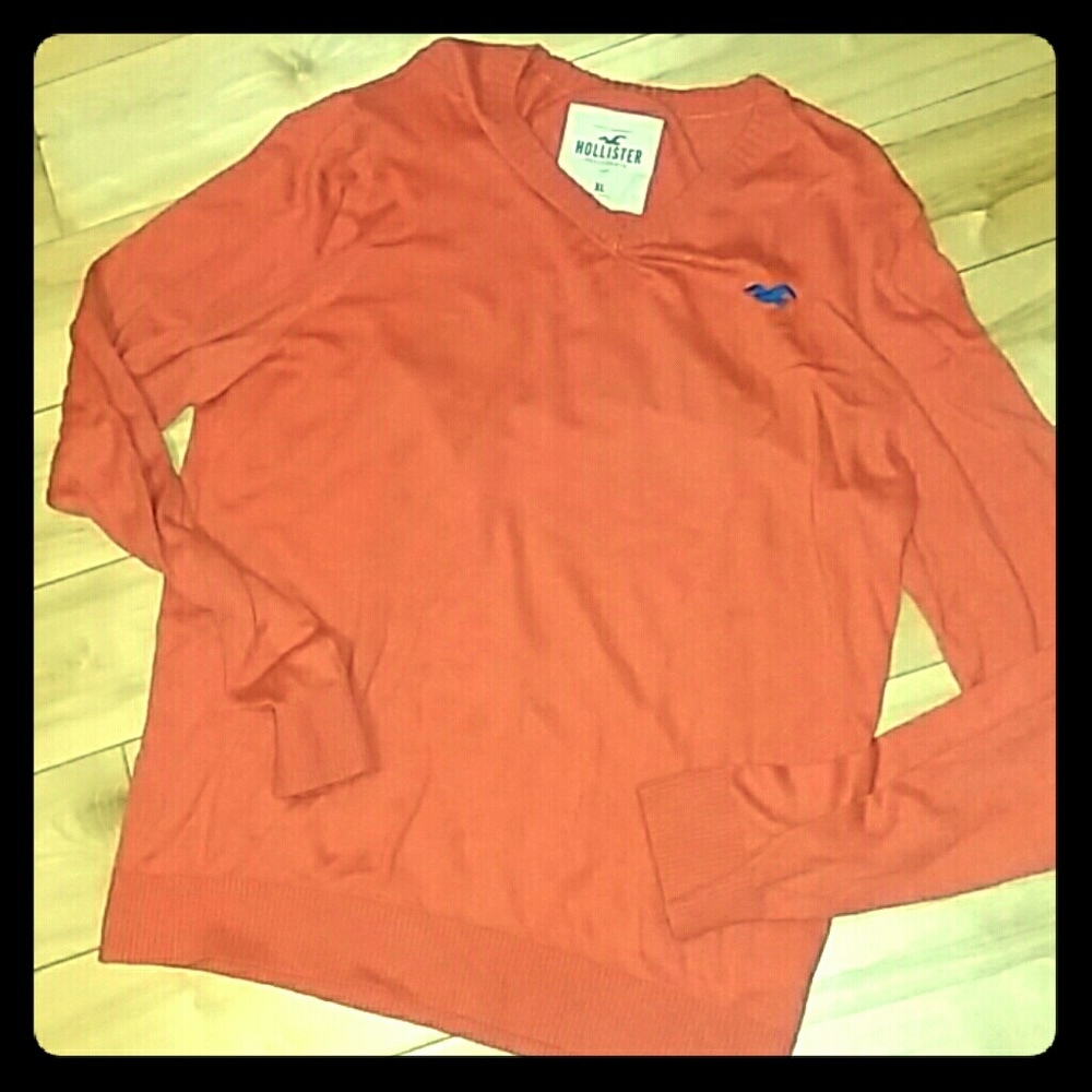 Hollister mens sweater