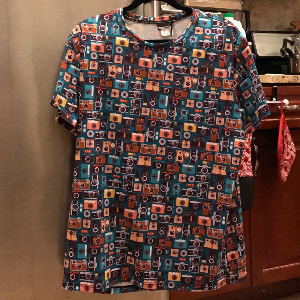 BlackMilk Camera Tee