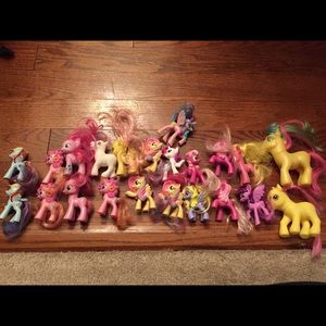 Other - My little pony dolls bundle Other - My little pony dolls bundle