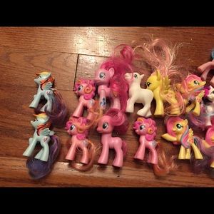 Other - My little pony dolls bundle Other - My little pony dolls bundle