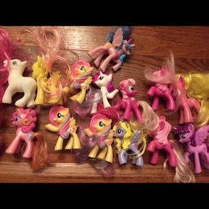 Other - My little pony dolls bundle Other - My little pony dolls bundle