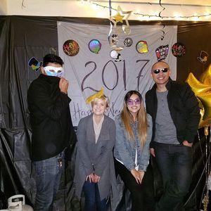 Meet your Posher, Rosa