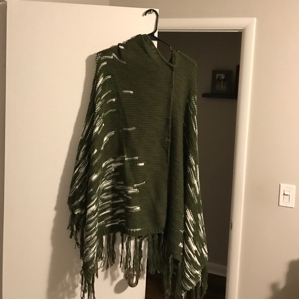 Mimi poncho
