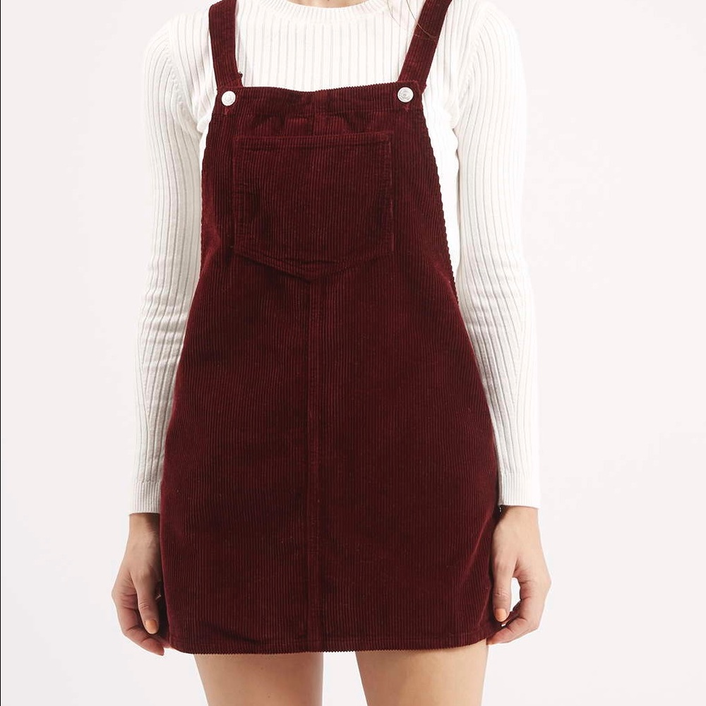 Top shop overall dress