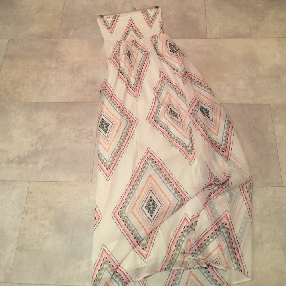 Maxi dress!