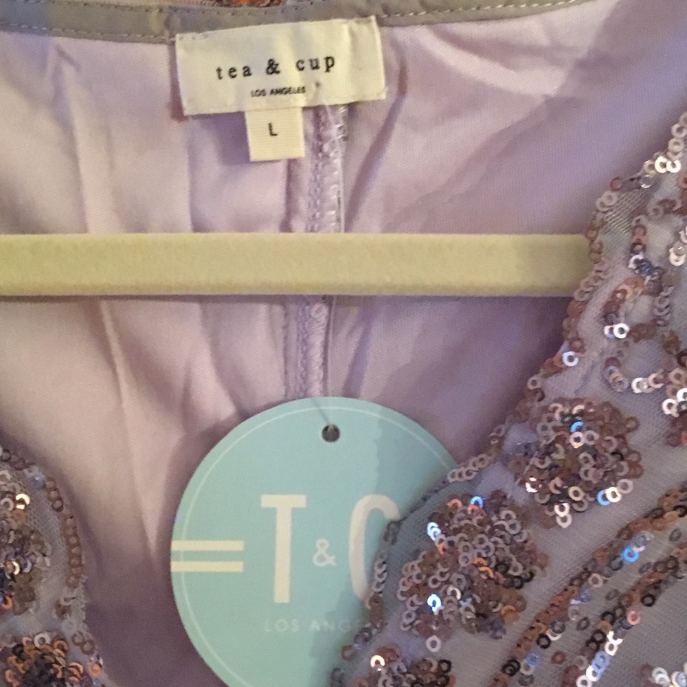 LAST ONE!!! Gorgeous Sequin Romper SPRING🌸 - Picture 6 of 6