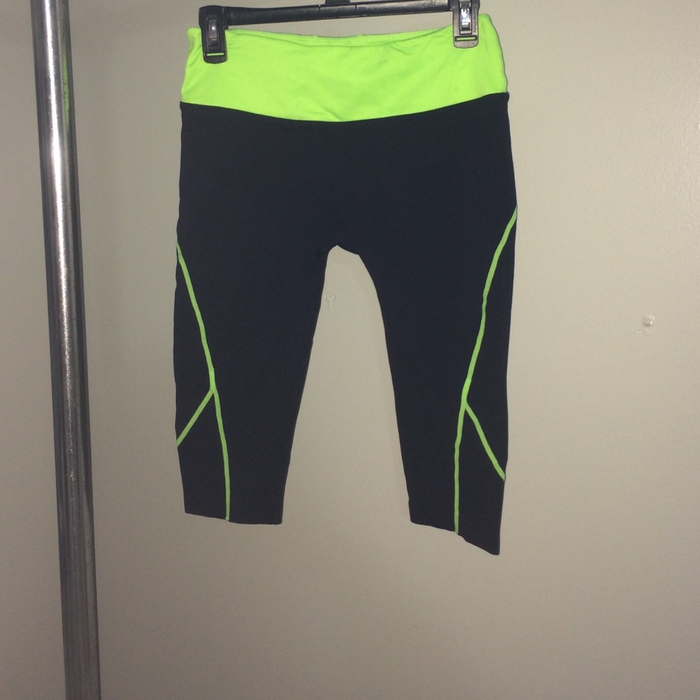 Legging Capri