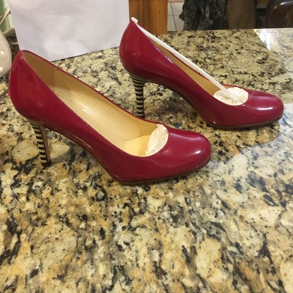 Kate Spade heels♣️