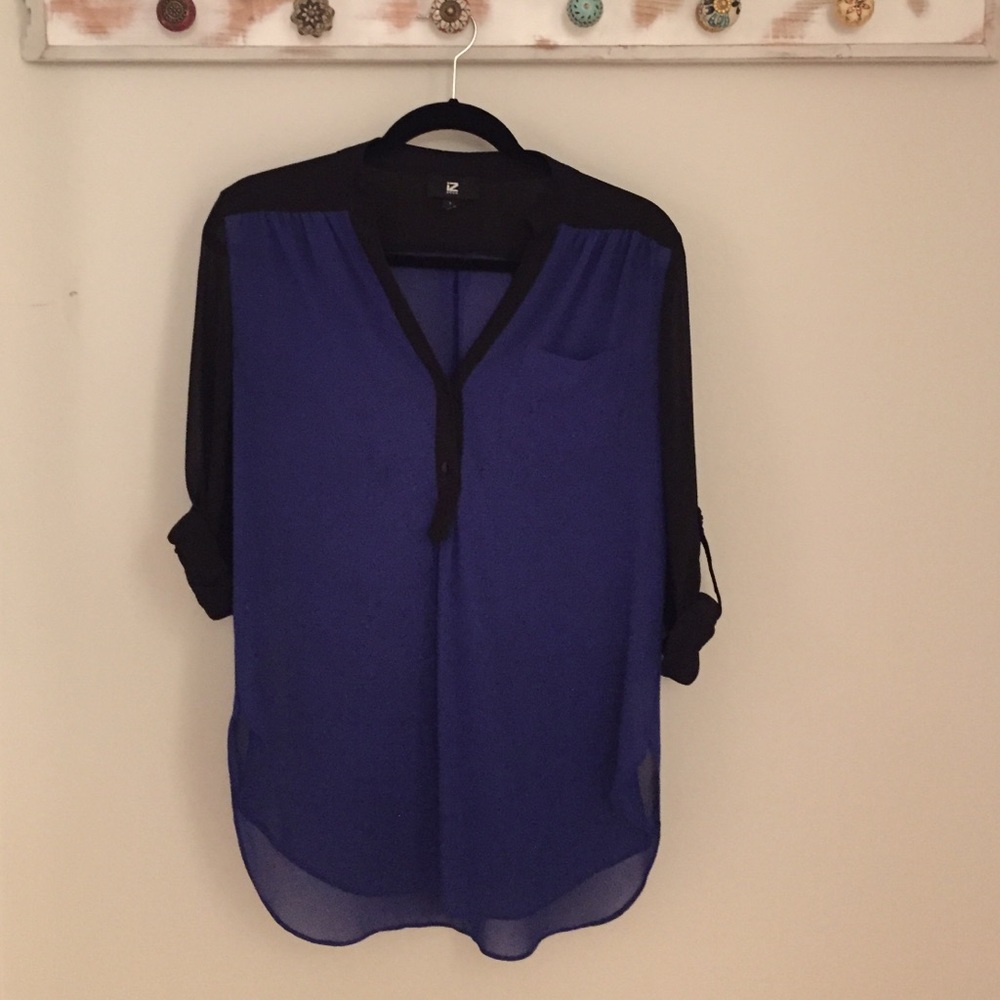 Dressy blouse