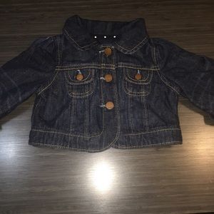 Baby Gap Demin jacket