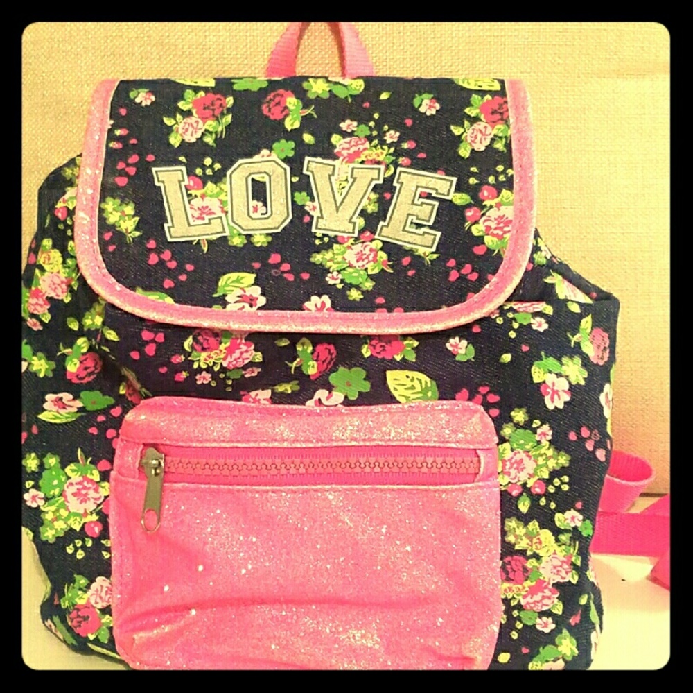 MINI or Child's size back pack