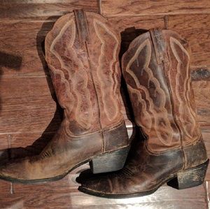 Ariat Cowgirl Boots