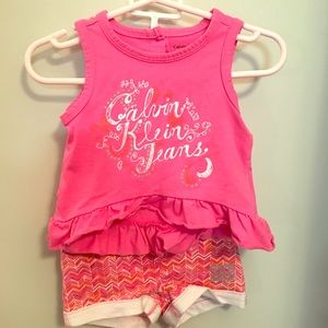 📣 FINAL PRICE DROP 📣 2-Piece Shorts Set