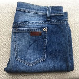 Joe's Elizabeth Cuffed Cigarette Jeans