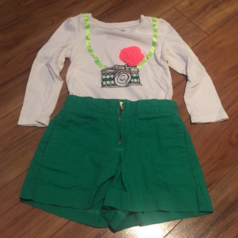 GAP KIDS SIZE 2 SET