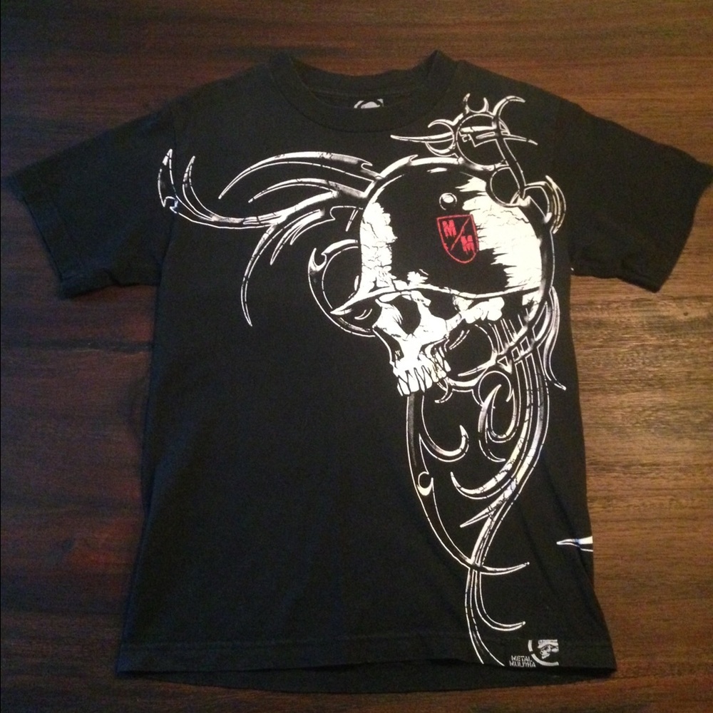 Metal Mulisha tee