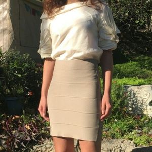 BCBG Max Aria skirt