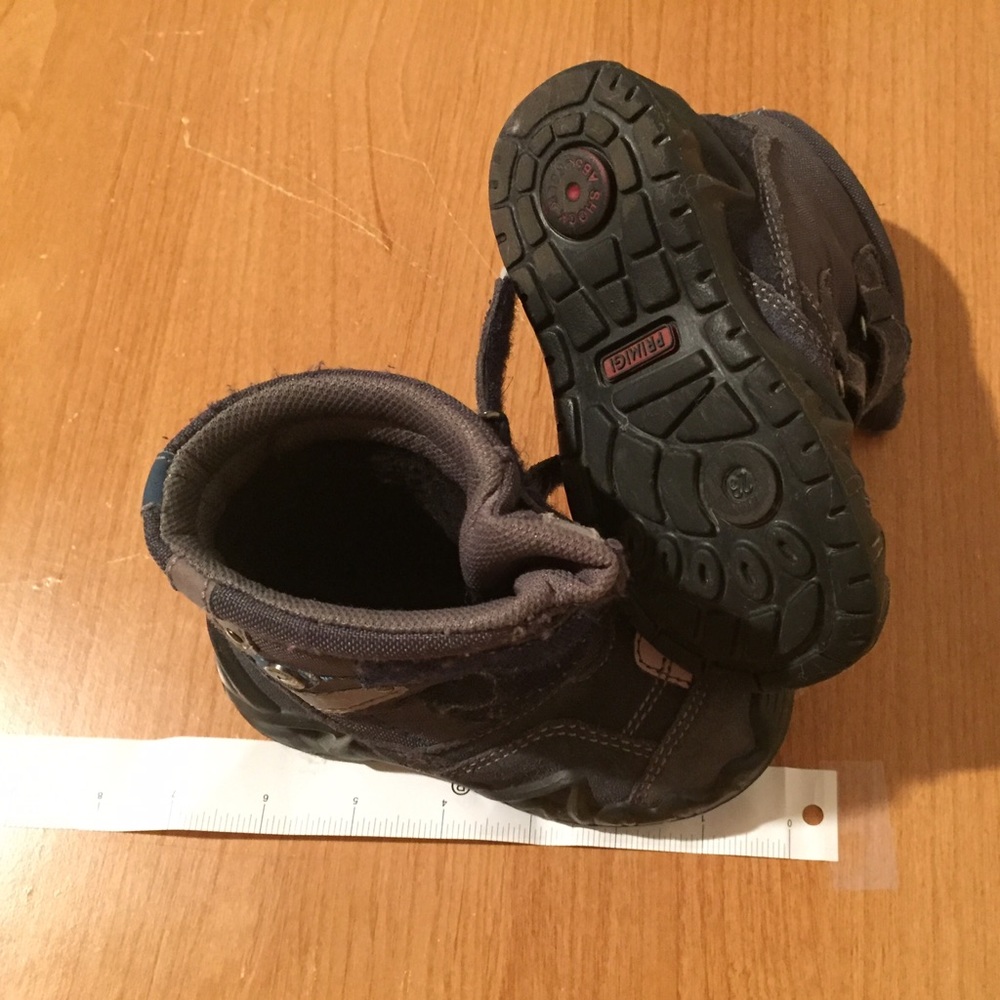 ⚡️💥WINTER SALE⚡️💥Primigi toddler's snow boots