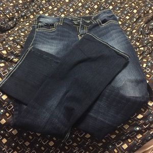 Suki mid slim boot jeans 33x33