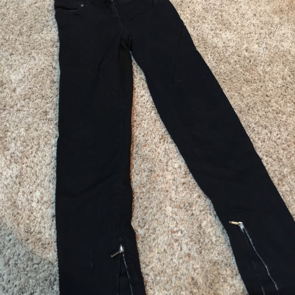 Alexander Mqueen jeans