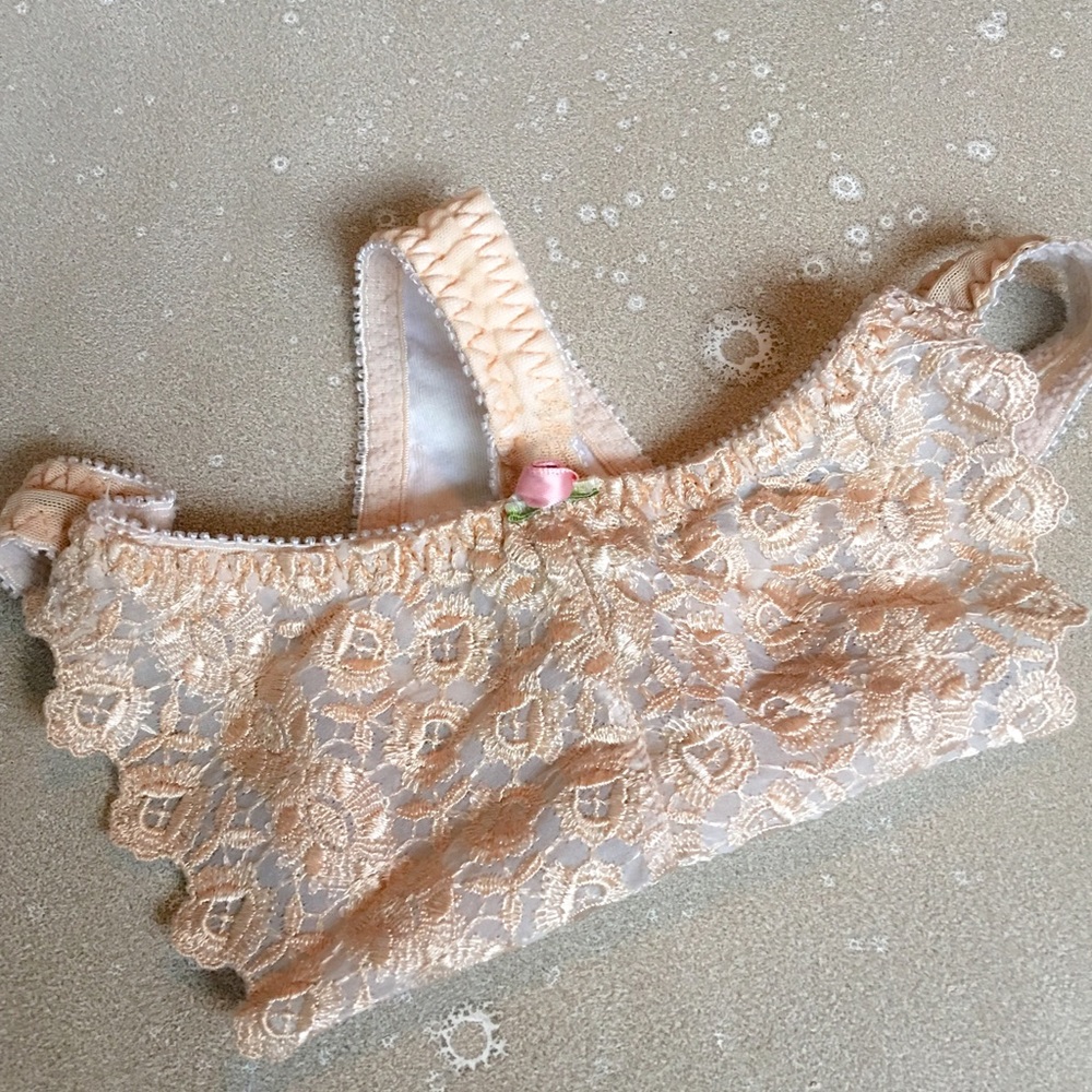 Vintage Victoria's Secret Lace Bottoms