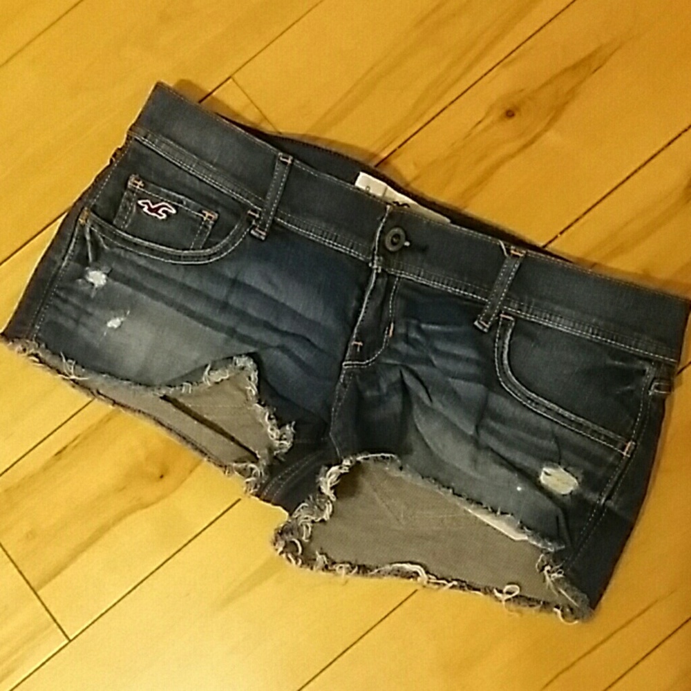 Hollister shorts