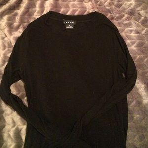 Trouvé Long Sleeve top