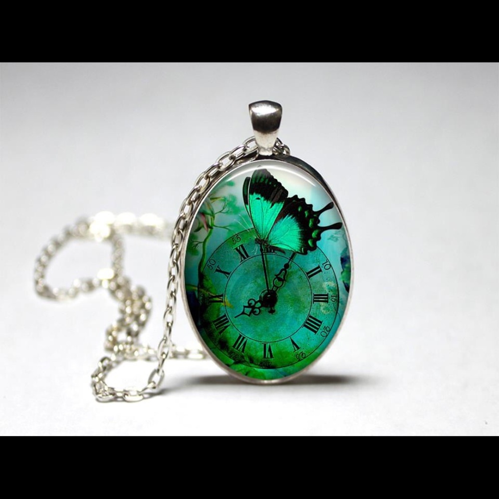 Steampunk butterfly collection. Pretty with time.