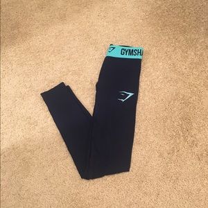 Gymshark form running tights