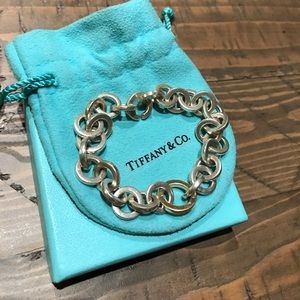 Tiffany Chain Bracelet