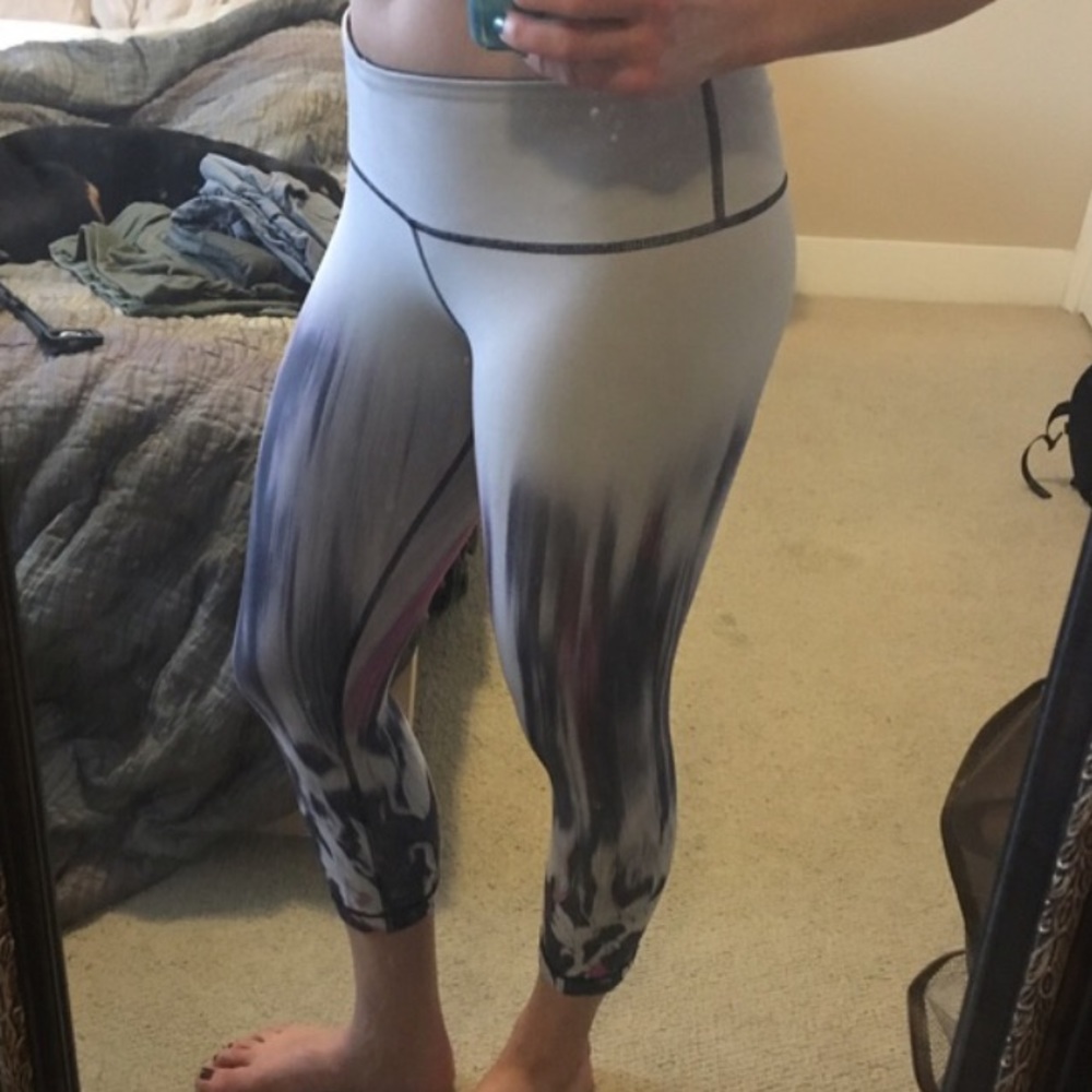 Lululemon Capri