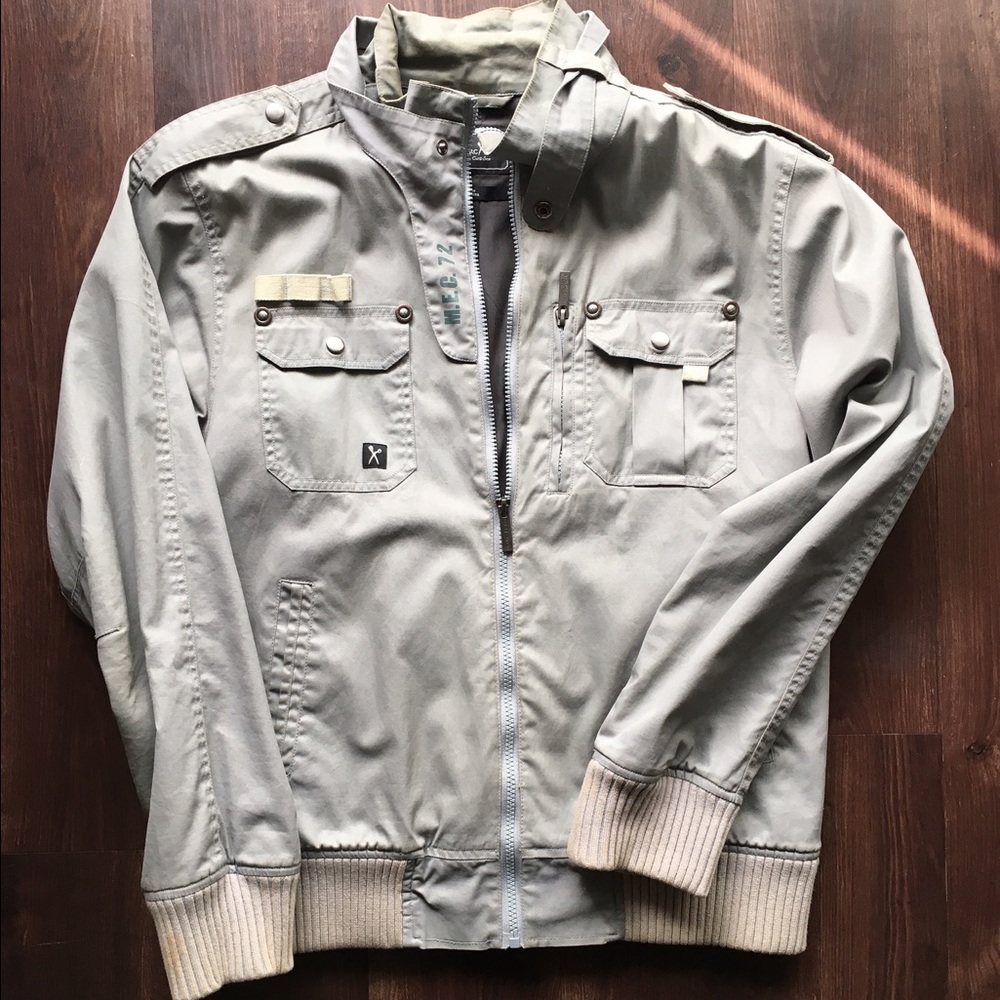 Marc Echo Pilot Jacket