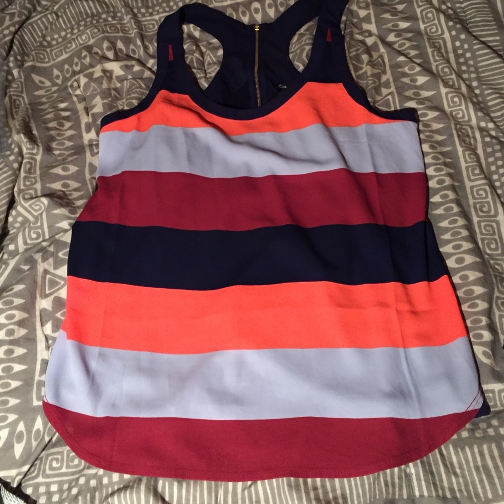 NWOT - EXPRESS Neon Tank