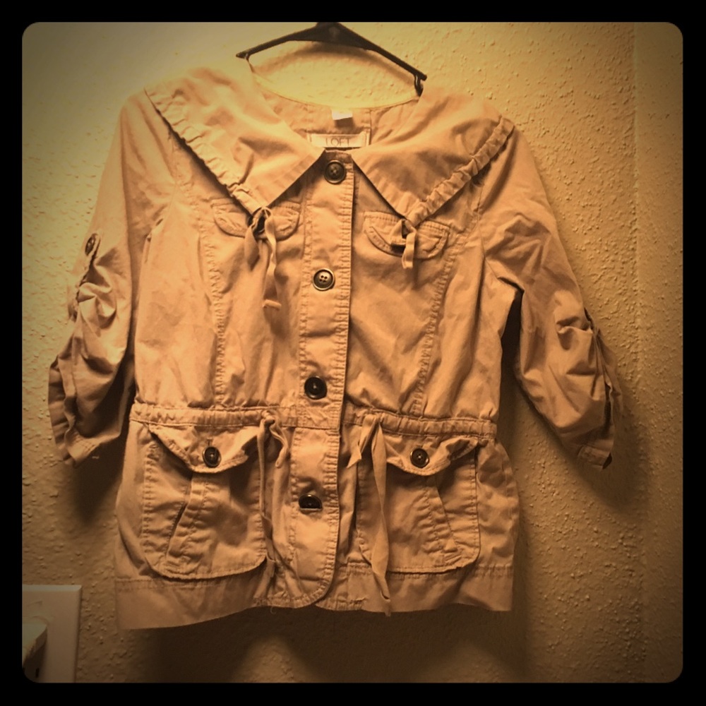 Loft jacket