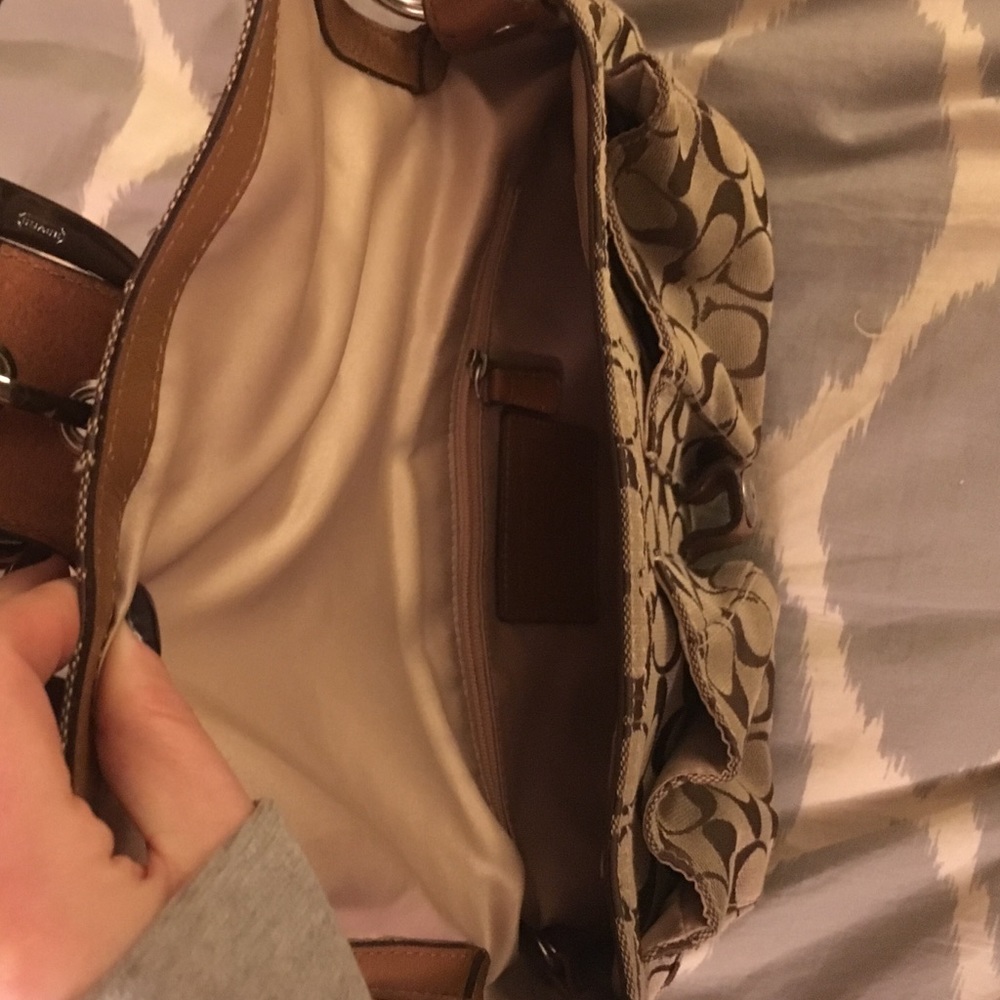 Coach bag - Picture 2 of 4
