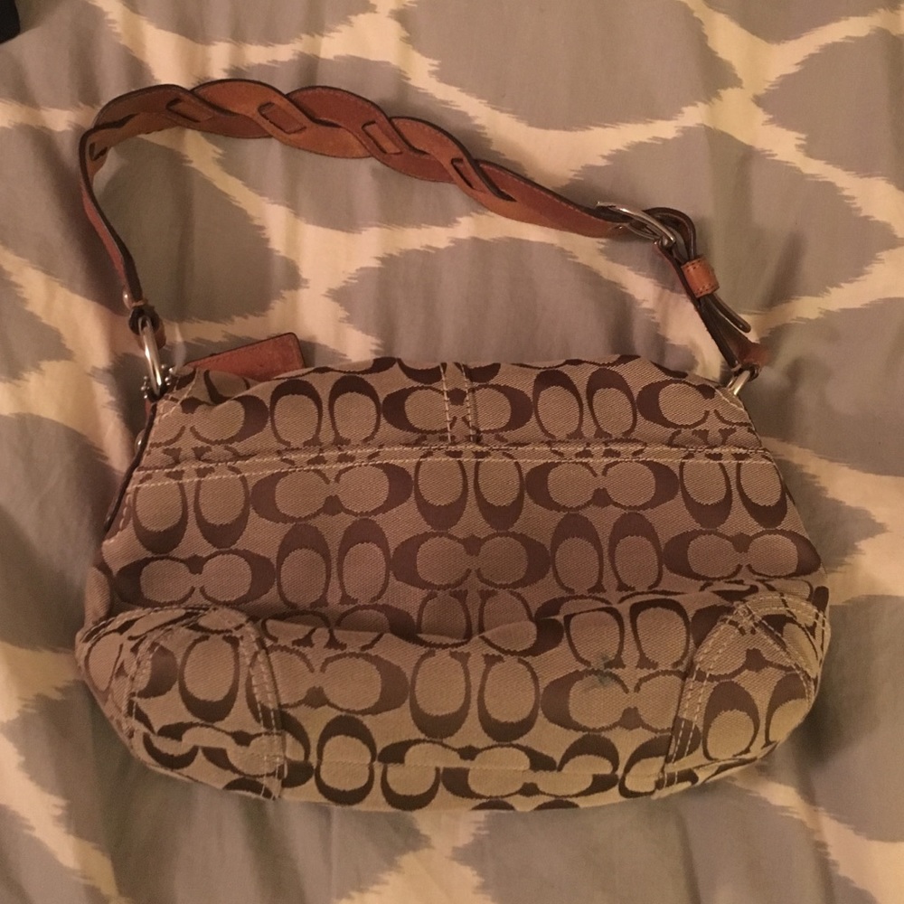 Coach bag - Picture 3 of 4