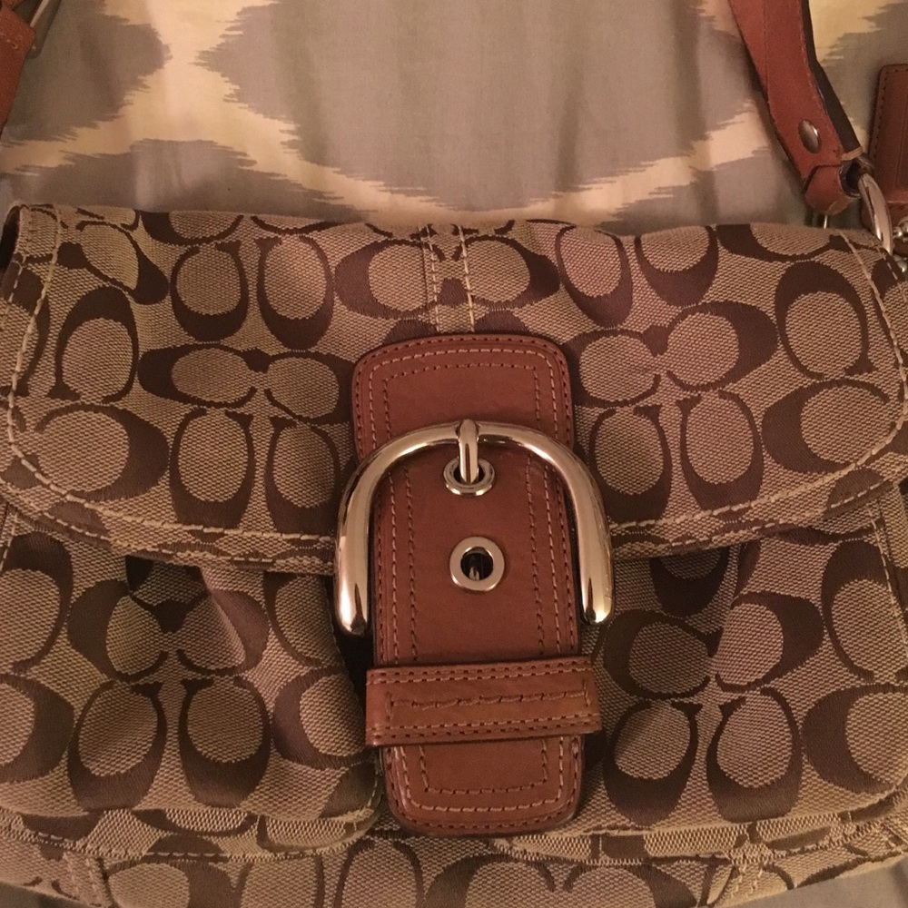 Coach bag - Picture 4 of 4