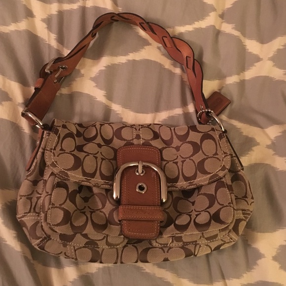 Coach Handbags - Coach bag