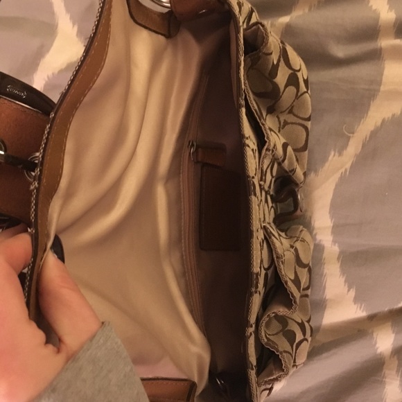 Coach bag - Picture 2 of 4