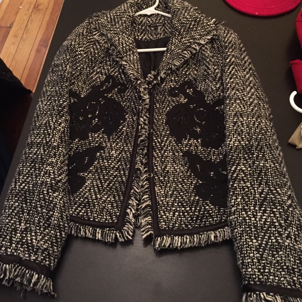 Black and white 600 West Blazer