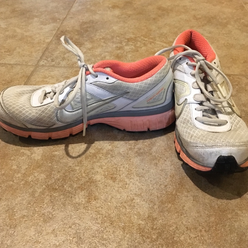 Nike running shoes
