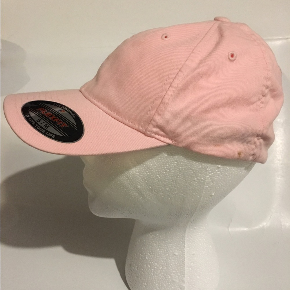 Pink ladies Flex Fit Cap S/M
